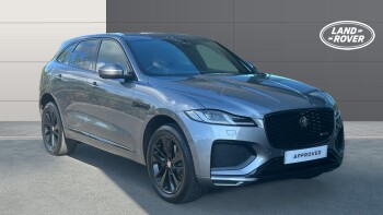 Jaguar F-Pace 2.0 D200 R-Dynamic SE 5dr Auto AWD Diesel Estate